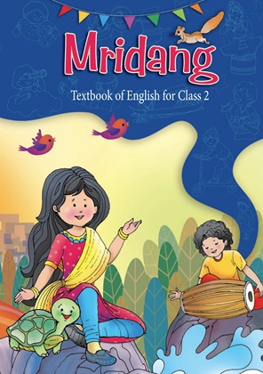 NCERT Class 2 English Textbook PDF Download