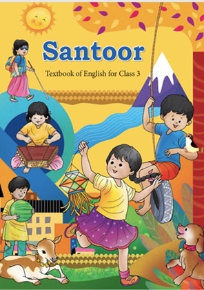 NCERT Class 3 English Textbook PDF Download