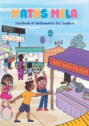 NCERT Class 4 Mathematics Textbook PDF Download