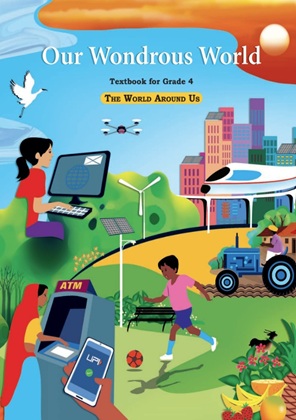 NCERT Class 4 Our Wondrous World Textbook PDF Downloadn
