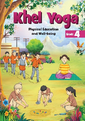 NCERT Class 4 Khel Yoga Textbook PDF Download