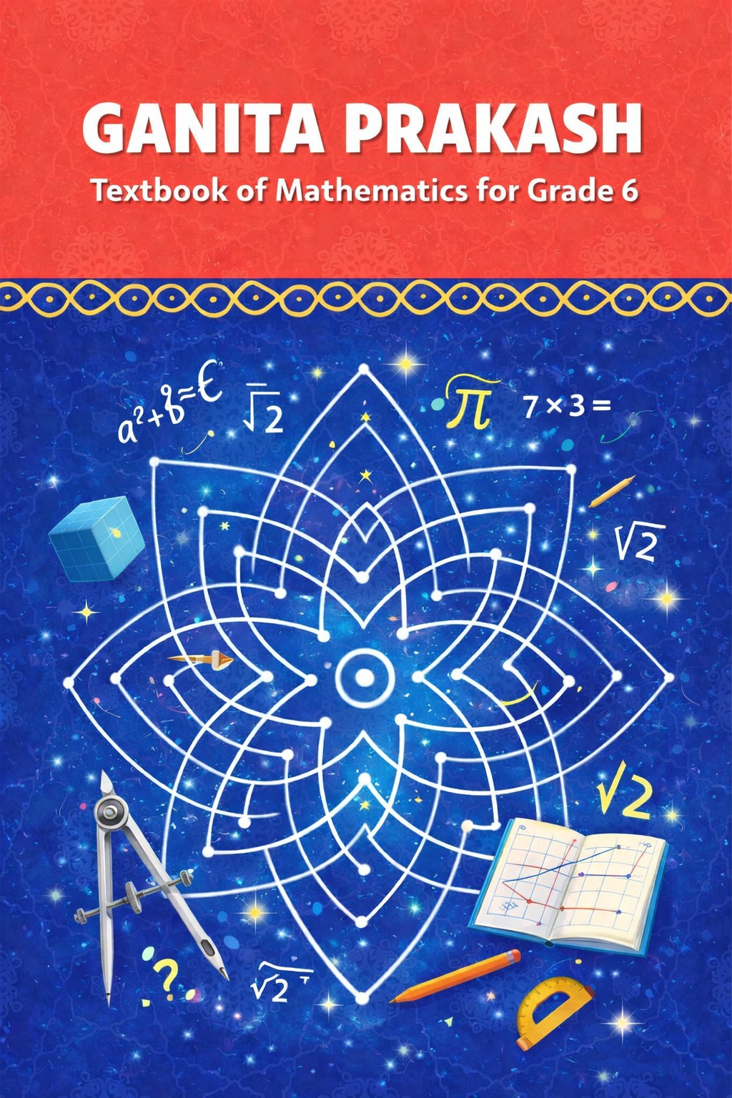 NCERT Class 6 Mathematics Textbook PDF Download