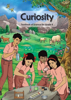 NCERT Class 8 Science Textbook PDF Download