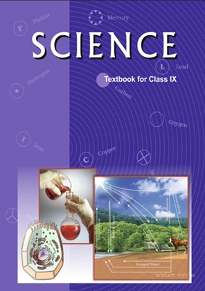 NCERT Class 9 Science Textbook PDF Download