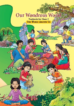 NCERT Class 3 Our Wondrous World Textbook PDF Downloadn