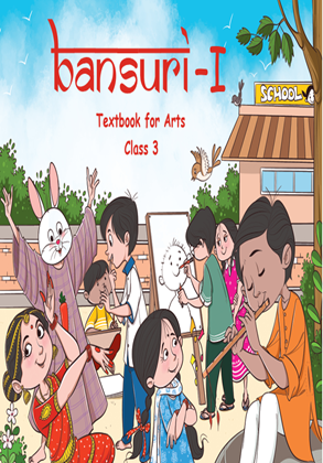 NCERT Class 3 Arts (Bansuri) Textbook PDF Download