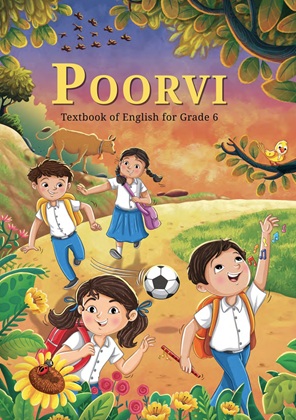 NCERT Class 6 English Textbook PDF Download