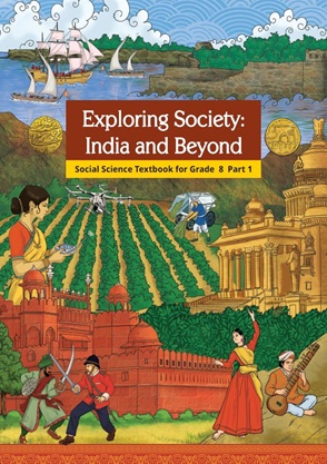 NCERT Class 8 Social Science Textbook PDF Download